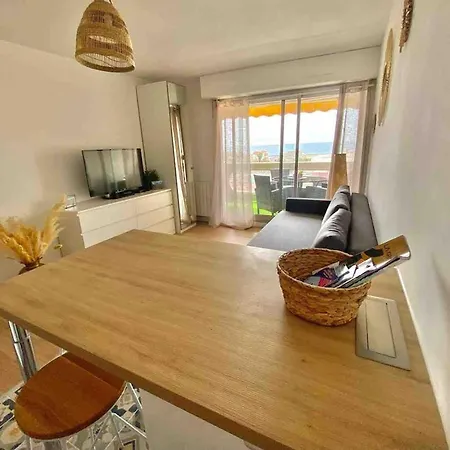 With Sea View, Terrace And Parking *
