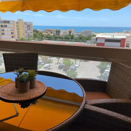 Appartement With Sea View, Terrace And Parking Mauguio